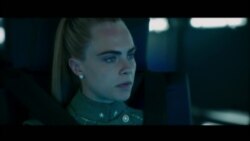 والریان: کارآگاهان فضایی، در فیلم علمی – تخیلی خارق العاده و مشنگ «لوک بسون»