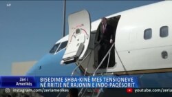 Bisedime SHBA-Kinë mes tensioneve në rritje në rajonin e Indo-Paqësorit 