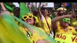 Brasil: diminui diferenca entre Bosonaro e Haddad