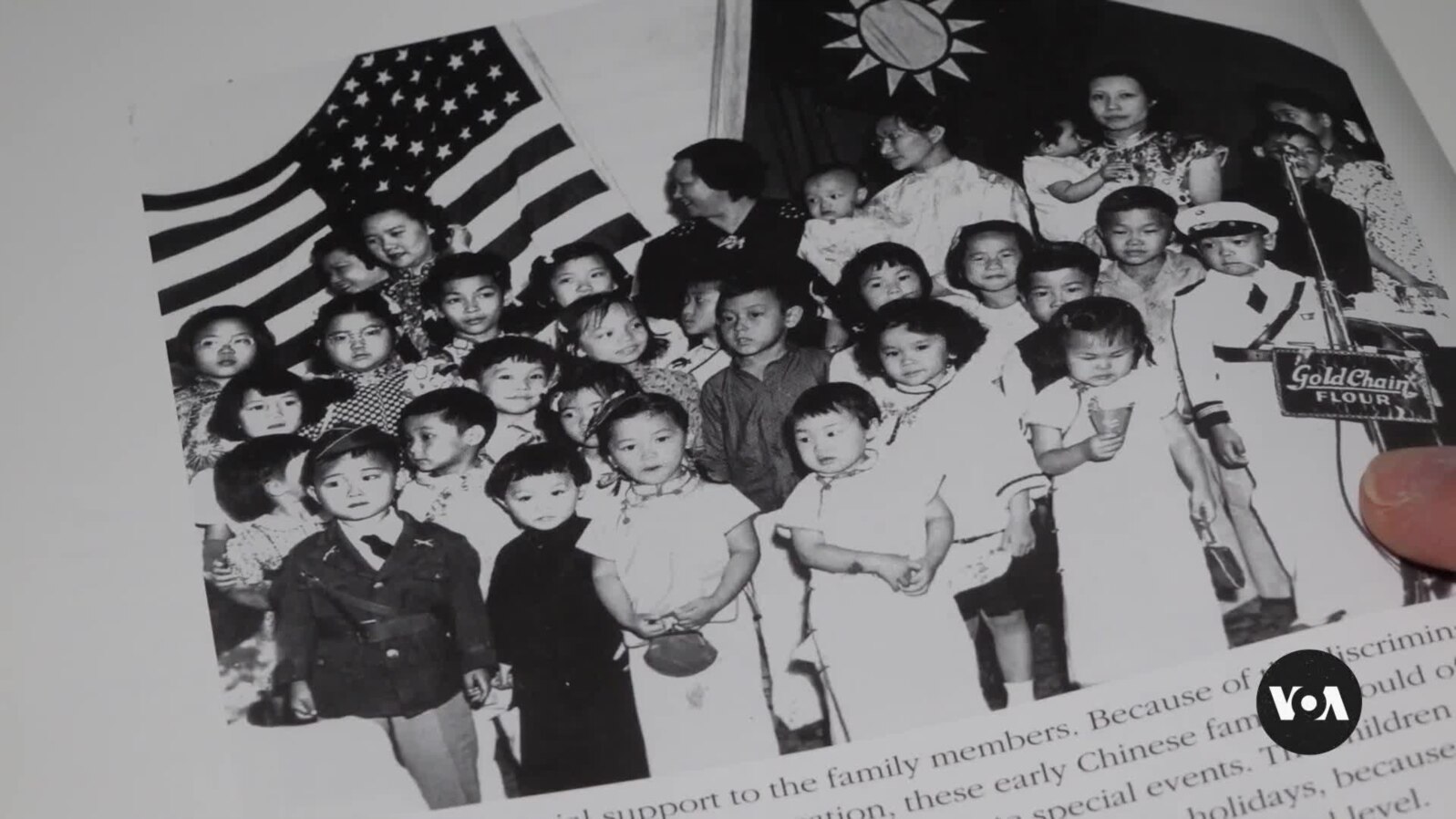 VOA英语视频：以德克萨斯州为家的华裔美国人的故事