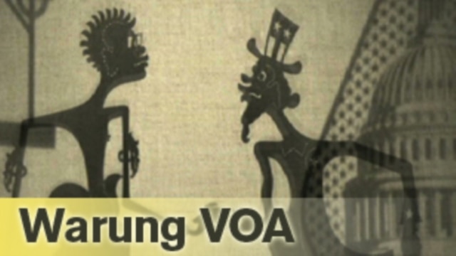 Warung VOA - Voice of America | Bahasa Indonesia