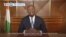 VOA60 Africa - Ivory Coast: President Ouattara says French forces to withdraw in January