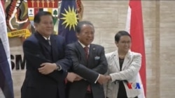 လှေစီးပြေးများယာယီလက်ခံဖို့ အင်ဒိုနဲ့မလေး သဘောတူ