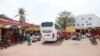 Des voyageurs transfrontaliers bloqués à Bamako