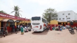 Des voyageurs transfrontaliers bloqués à Bamako