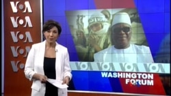 Washington Forum du 16 avril 2015 : le Mali