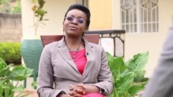 Victoire Ingabire mu Gushakisha Icyerekezo cya Politike
