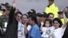 Colombian President Hails FARC Hostage Release