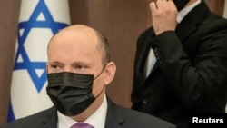 ნაფტალი ბენეტი, ისრაელის პრემიერ-მინისტრი