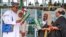 Buhari second inauguration
