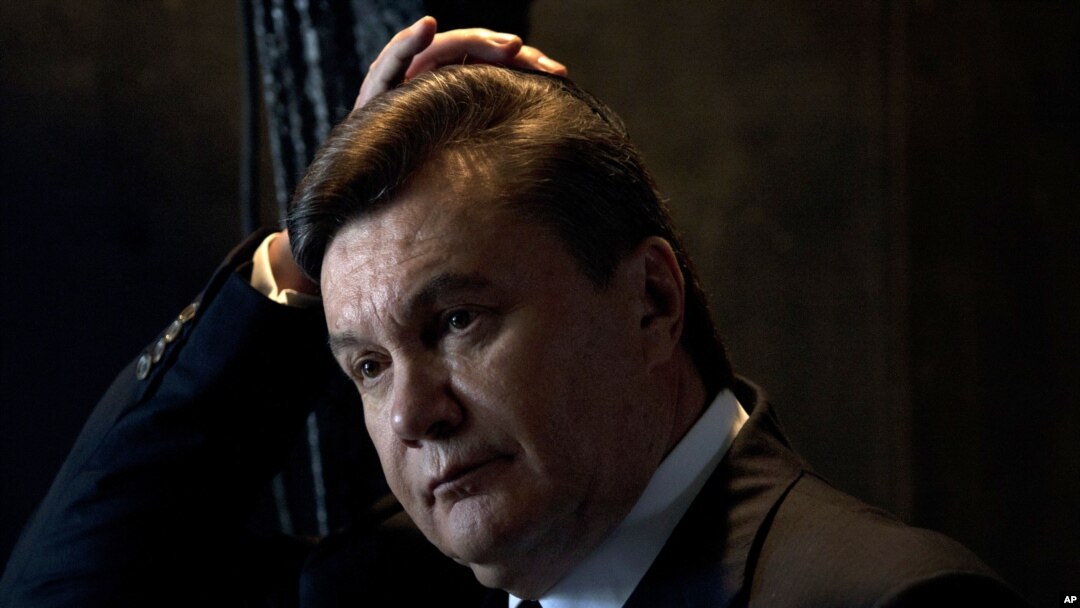 Ukrajinski predsednik Viktor Janukovič