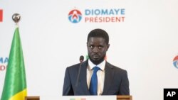 Daybreak Africa: Faye Takes Oath As Senegal’s President