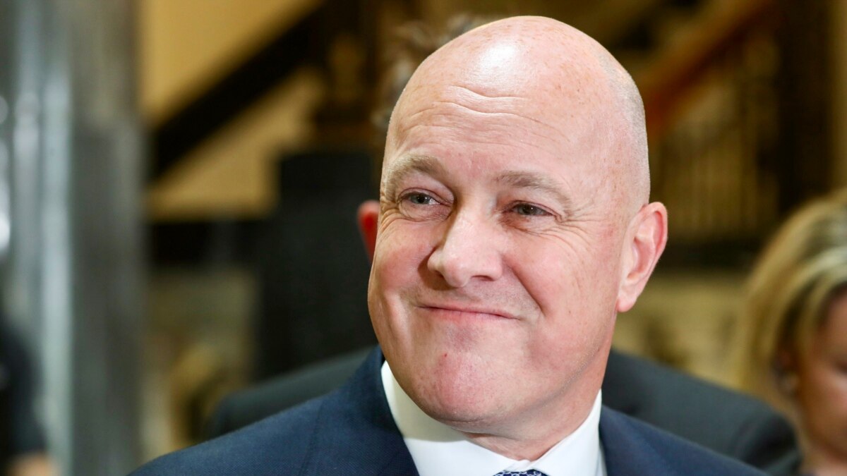 3 New Zealand Leaders Reach Agreement to Form Next Government