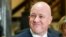 New Zealand National Party leader and Prime Minister-elect Christopher Luxon talks to the media at parliament in Wellington, New Zealand, Nov. 23, 2023. Three New Zealand political leaders on Thursday said they have reached an agreement to form the next government. 