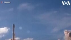 SpaceX Luncurkan Roket Terkuat di Dunia