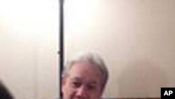 สัมภาษณ์คุณเกียรติ สิทธิอมร เกี่ยวกับความรู้สึกที่ได้พบตัวแทนฝ่ายต่างๆ ของสหรัฐ