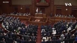 日本國會趕在北京冬奧會前通過決議關注中國人權狀況