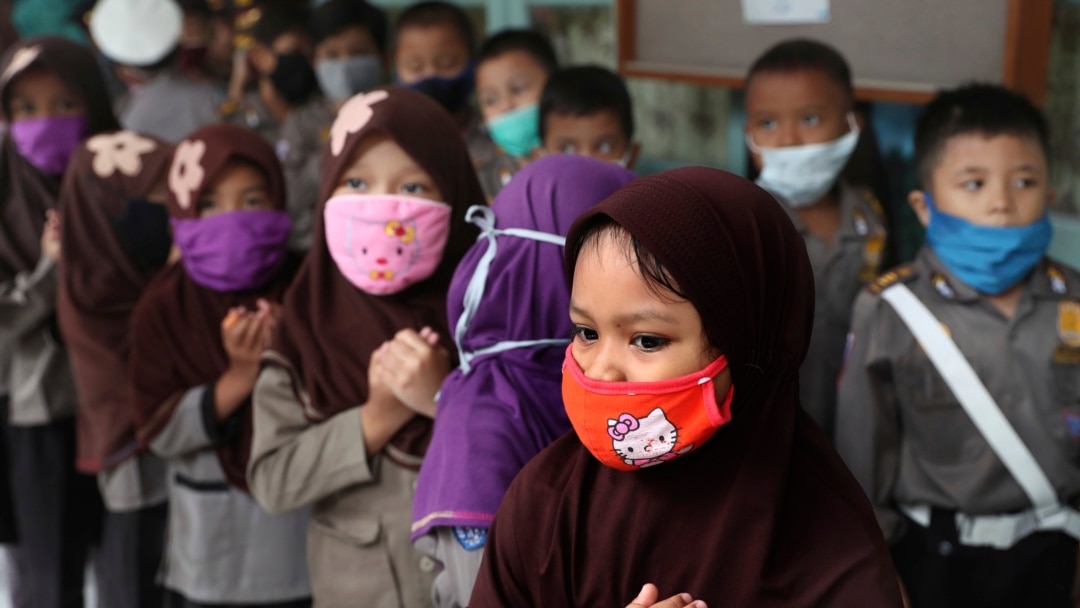 Lebih 4.600 Anak Alami Kekerasan Tahun 2020
