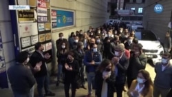 Diyarbakır’da Operasyona Tepki