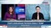 Laporan Langsung VOA untuk MetroMalam: Pidato Kenegaraan Presiden Trump