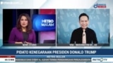 Laporan Langsung VOA untuk MetroMalam: Pidato Kenegaraan Presiden Trump