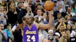 Kobe Bryant (24) de Lakers, NBA, 14 decembre 14, 2014