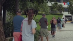 Record Turnout in Florida for Early Voting