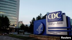 FILE - A general view of Centers for Disease Control and Prevention (CDC) headquarters in Atlanta.