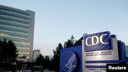 FILE - The Centers for Disease Control and Prevention (CDC) headquarters in Atlanta
