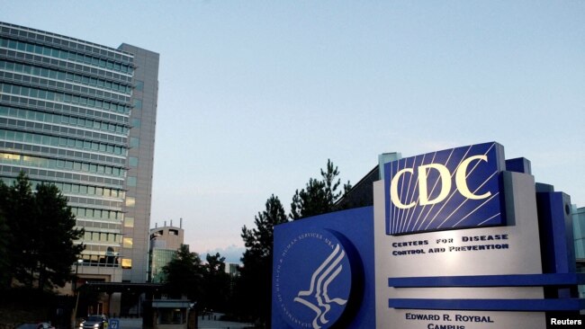 FILE - The Centers for Disease Control and Prevention (CDC) headquarters in Atlanta