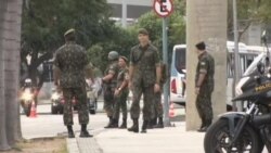 بازداشت ۱۰ نفر در برزیل به ظن برنامه ریزی برای تروریسم در المپیک