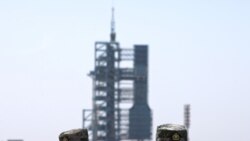 VOA China 360: China Catching Up to NASA with Space Lab Launch