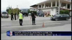 Gjirokastër, policia konfiskon drogë