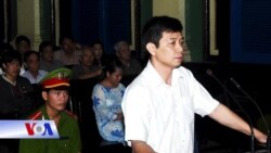 Tù nhân lương tâm Trần Huỳnh Duy Thức tuyên bố ‘tuyệt thực cho đến chết’