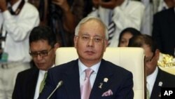 Perdana Menteri Malaysia, Najib Razak (Foto: dok)