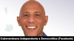 Amadeu Oliveira, deputado da UCID e advogado, Cabo Verde