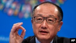 Presiden Bank Dunia, Jim Yong Kim 