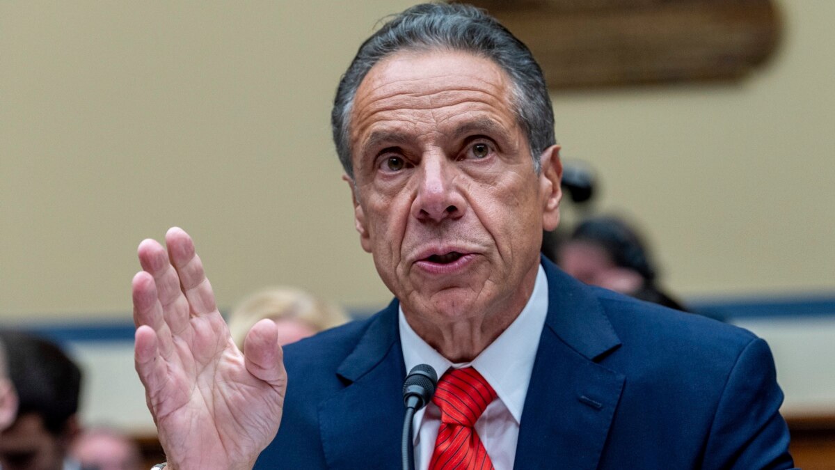 Exgobernador Andrew Cuomo aspirará a alcaldía de Nueva York