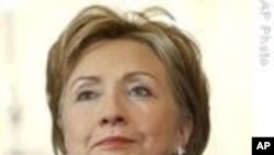 클린턴 미 국무장관, '북한 이미 핵무기 갖고있다'