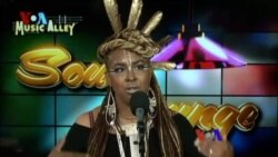 Soul Lounge: Navasha Daya