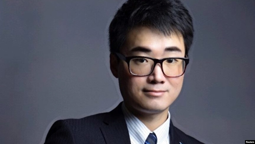 资料照：英国驻港总领事馆前职员郑文杰