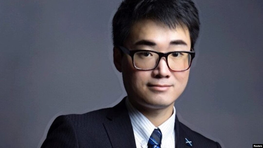 Simon Cheng, nhân viên lãnh sự quán Anh ở Hong Kong