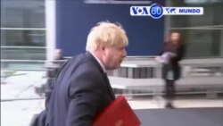 Manchetes Mundo 16 Abril 2018: EU discute crise na Síria e com a Rússia