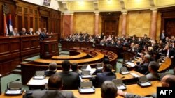 Sednica skupštinskog Odbora za Kosovo i Metohiju