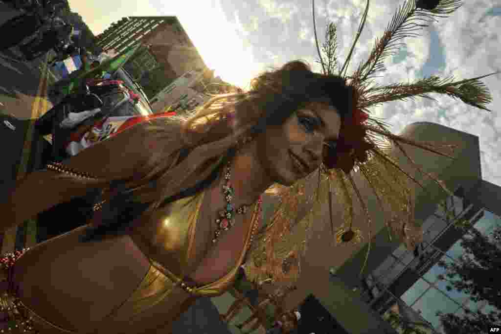 Гей-парад в Вашингтоне