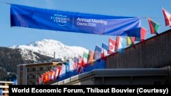  Davos-Klosters, Switzerland, Çile 2026. 