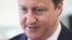 Britain's Prime Minister David Cameron, May 3, 2013.
