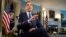 US President Barack Obama takes the weekly address, August 10, 2012.