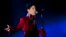U.S. musician Prince performs during his concert at the Sziget Festival on the Shipyard Island, northern Budapest, Hungary, Aug. 2011.