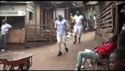 Réinsertion d'anciens migrants au Cameroun